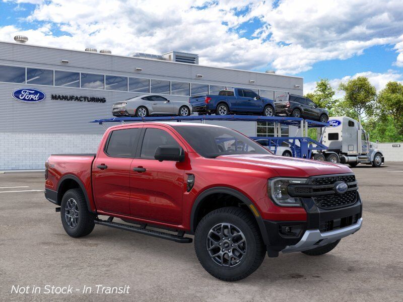 2026 FORD Ranger