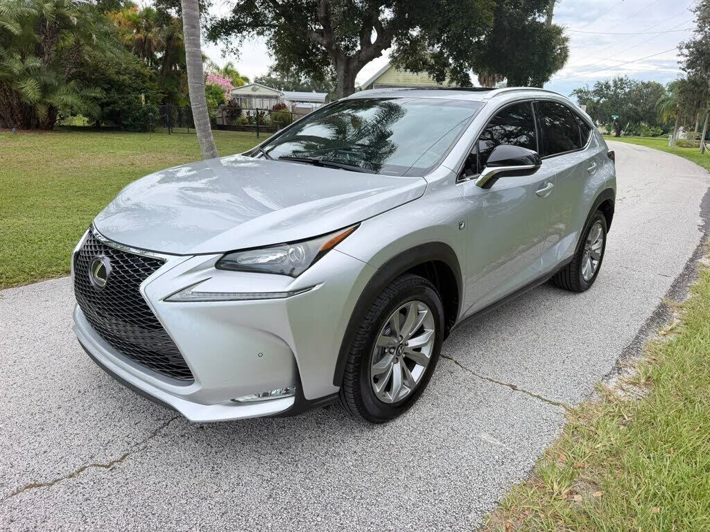 2017 LEXUS NX