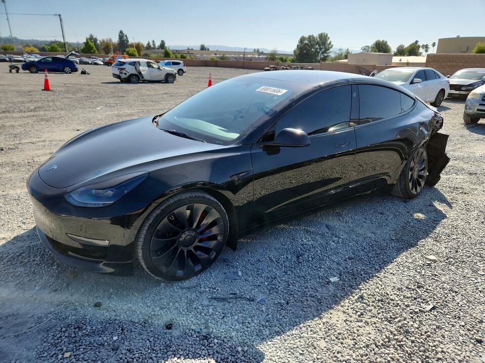2023 TESLA Model 3