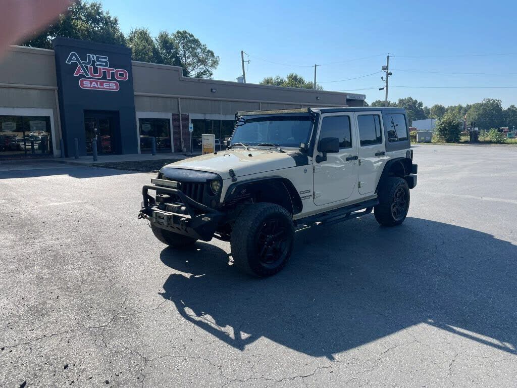 2011 JEEP Wrangler