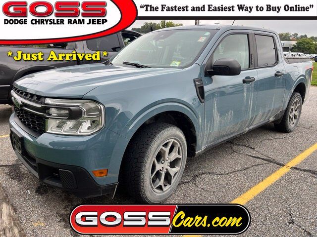 2023 FORD Maverick