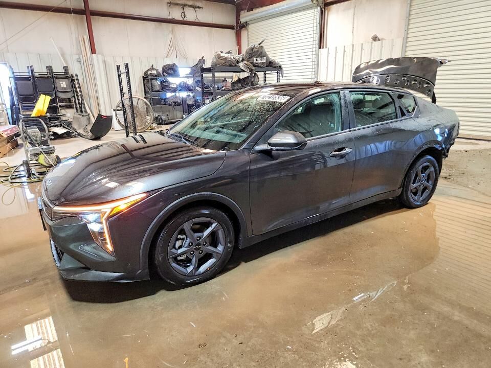 2026 KIA K4