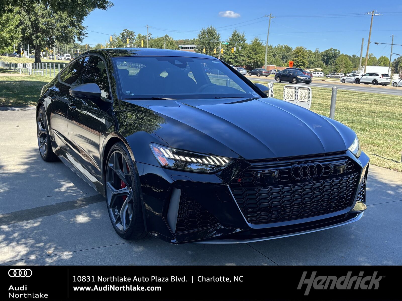 2025 AUDI RS 7