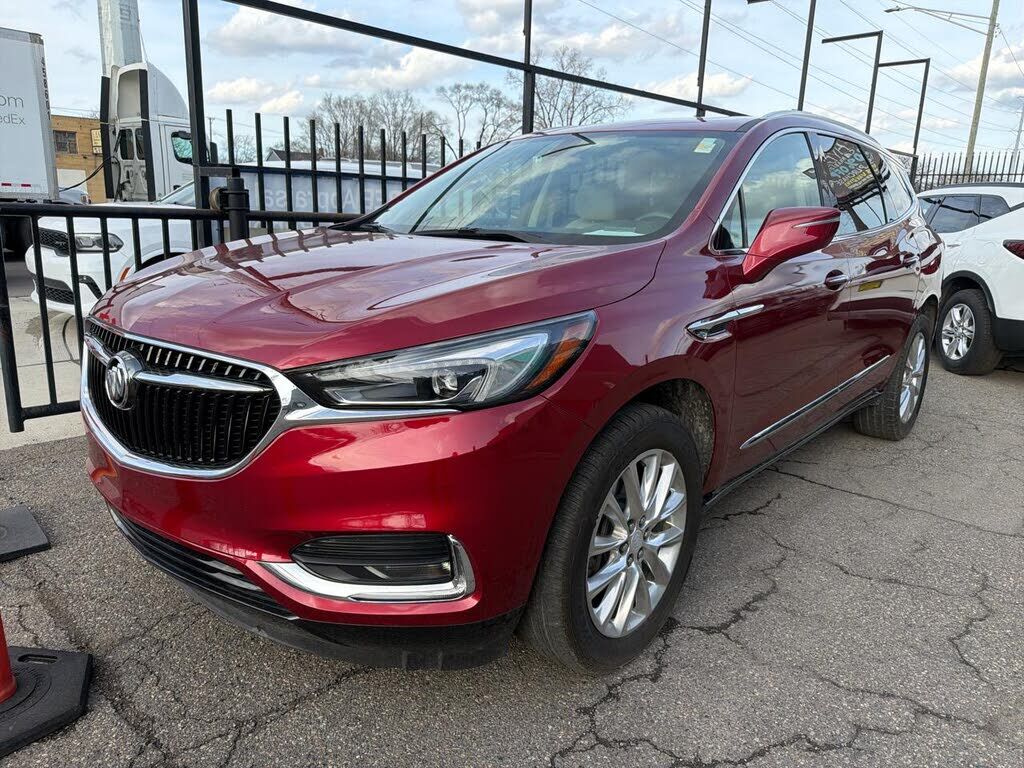 2018 BUICK Enclave