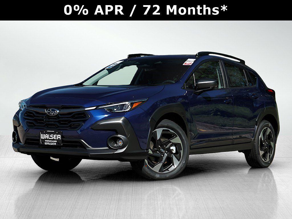 2026 SUBARU Crosstrek
