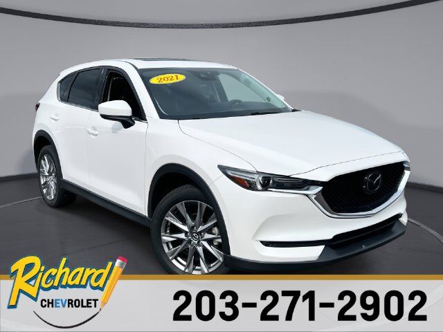 2021 MAZDA CX-5