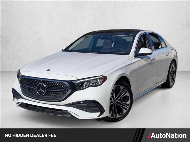 2026 MERCEDES-BENZ E-Class