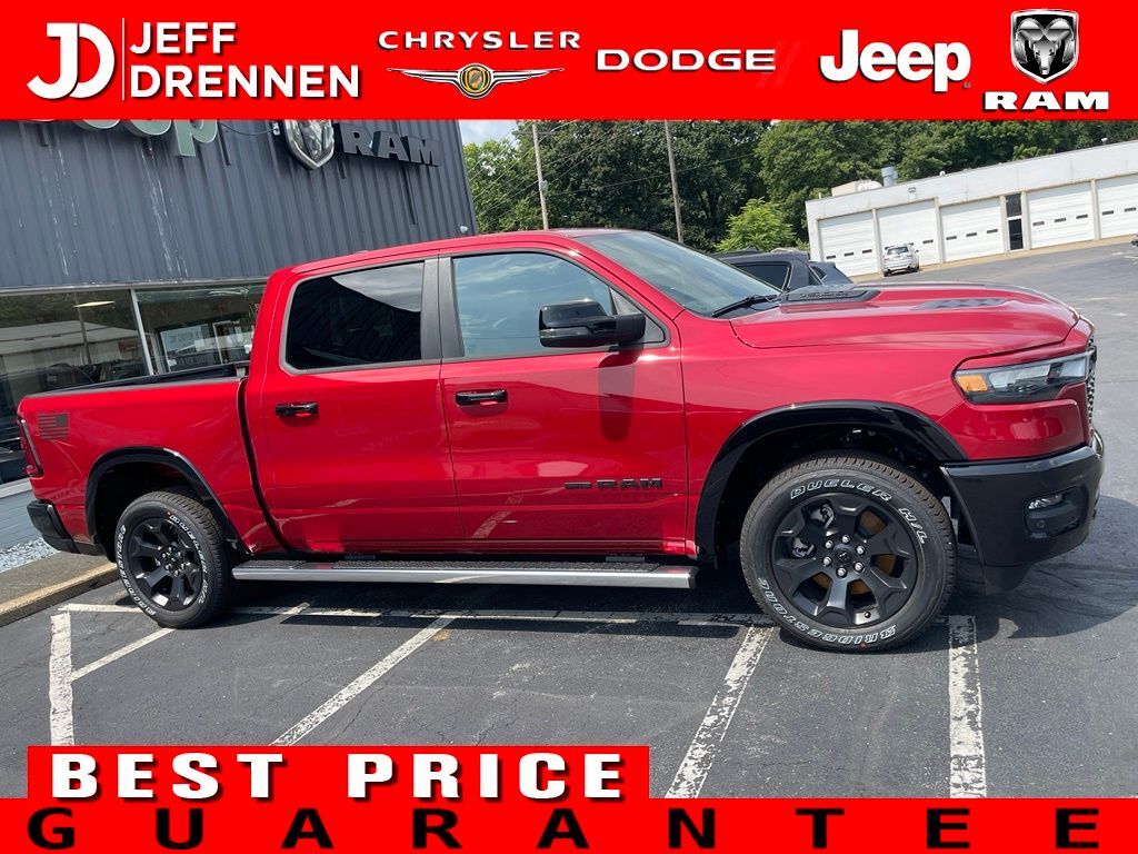 2026 RAM 1500