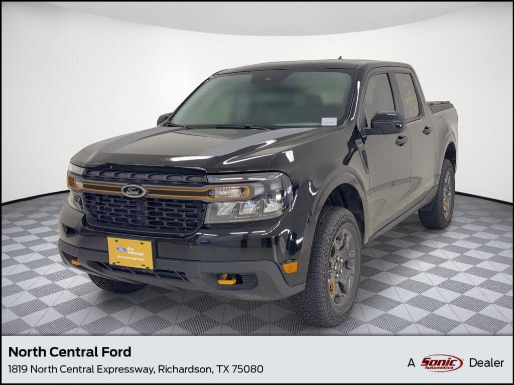 2024 FORD Maverick