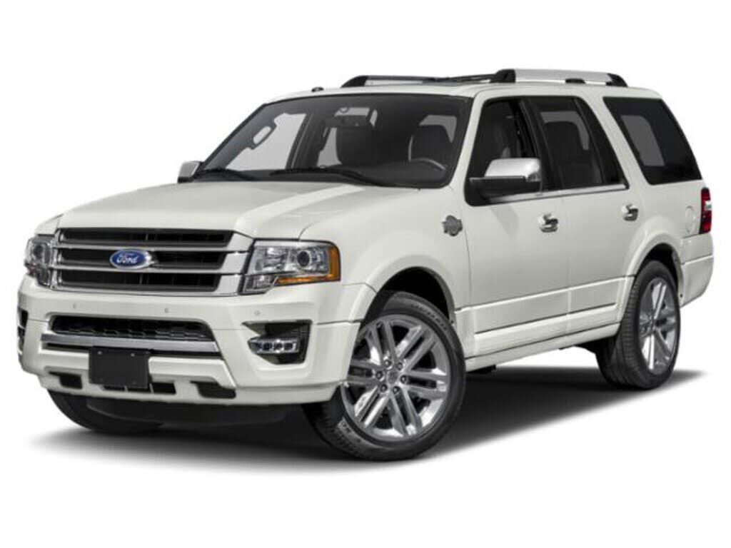2015 FORD Expedition