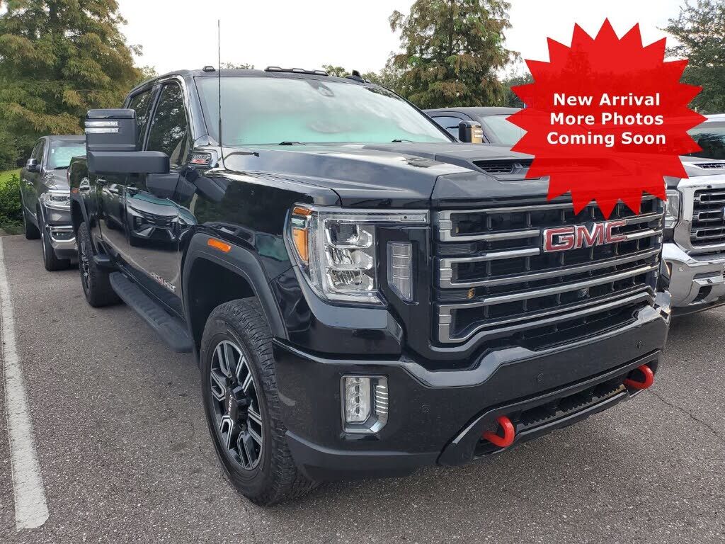 2022 GMC Sierra
