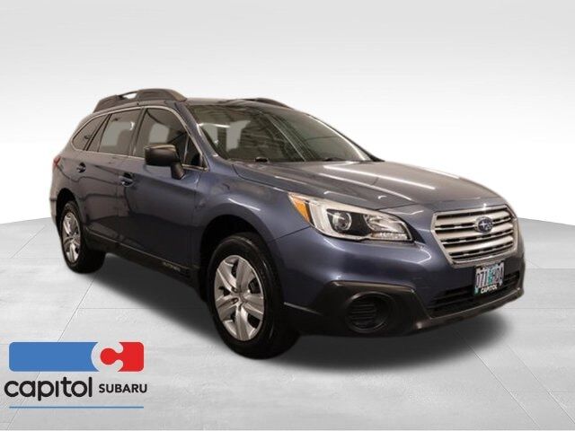2015 SUBARU Outback