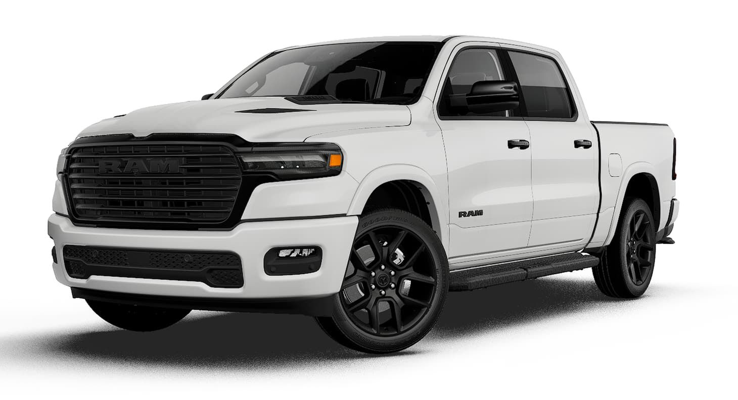 2027 RAM 1500