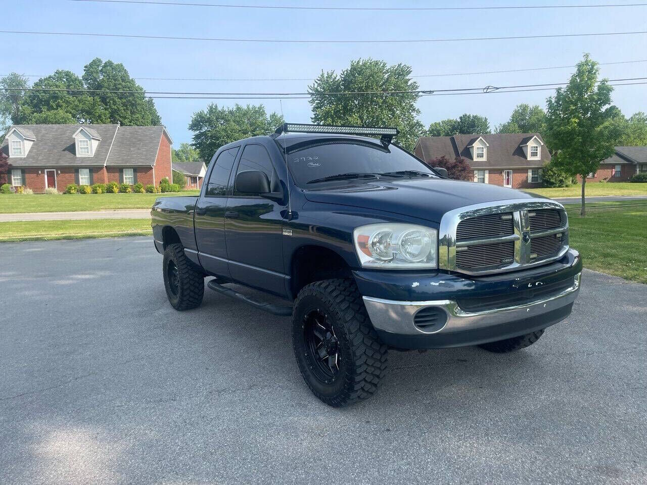 2007 DODGE Ram