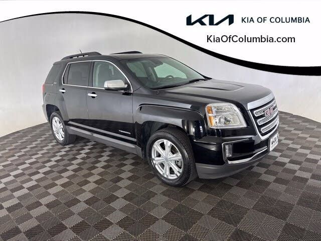 2017 GMC Terrain