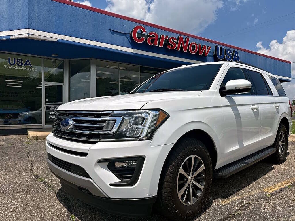 2019 FORD Expedition