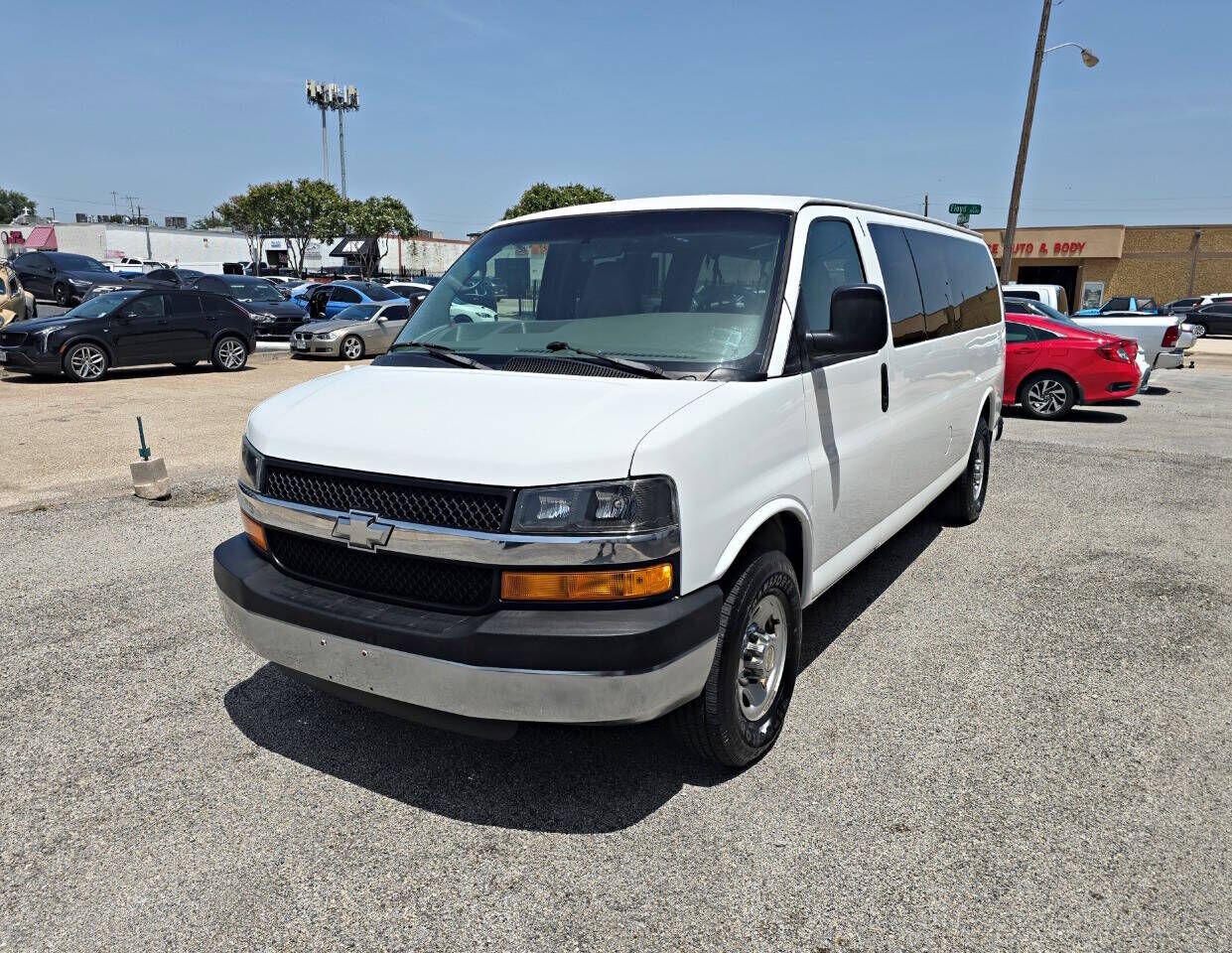 2007 CHEVROLET Express