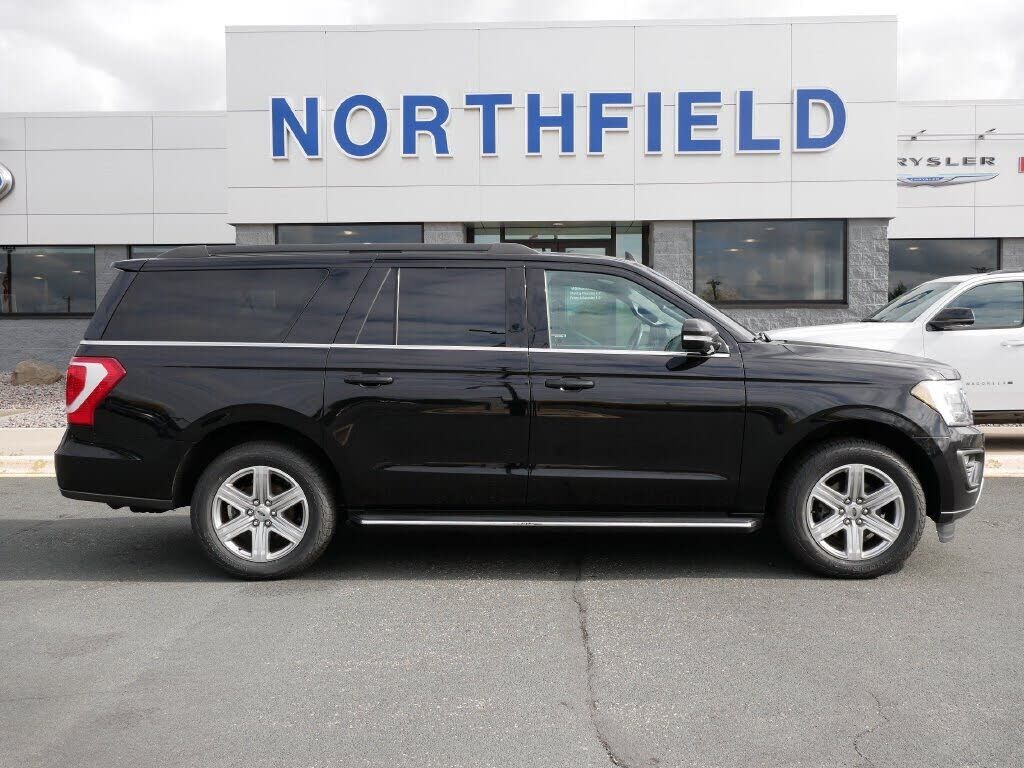 2020 FORD Expedition
