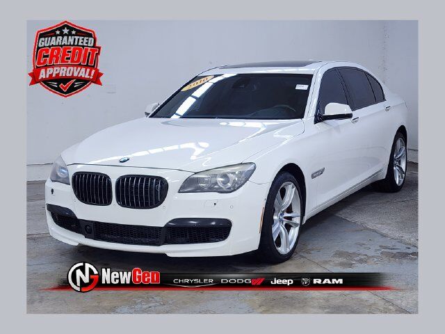 2010 BMW 7 Series