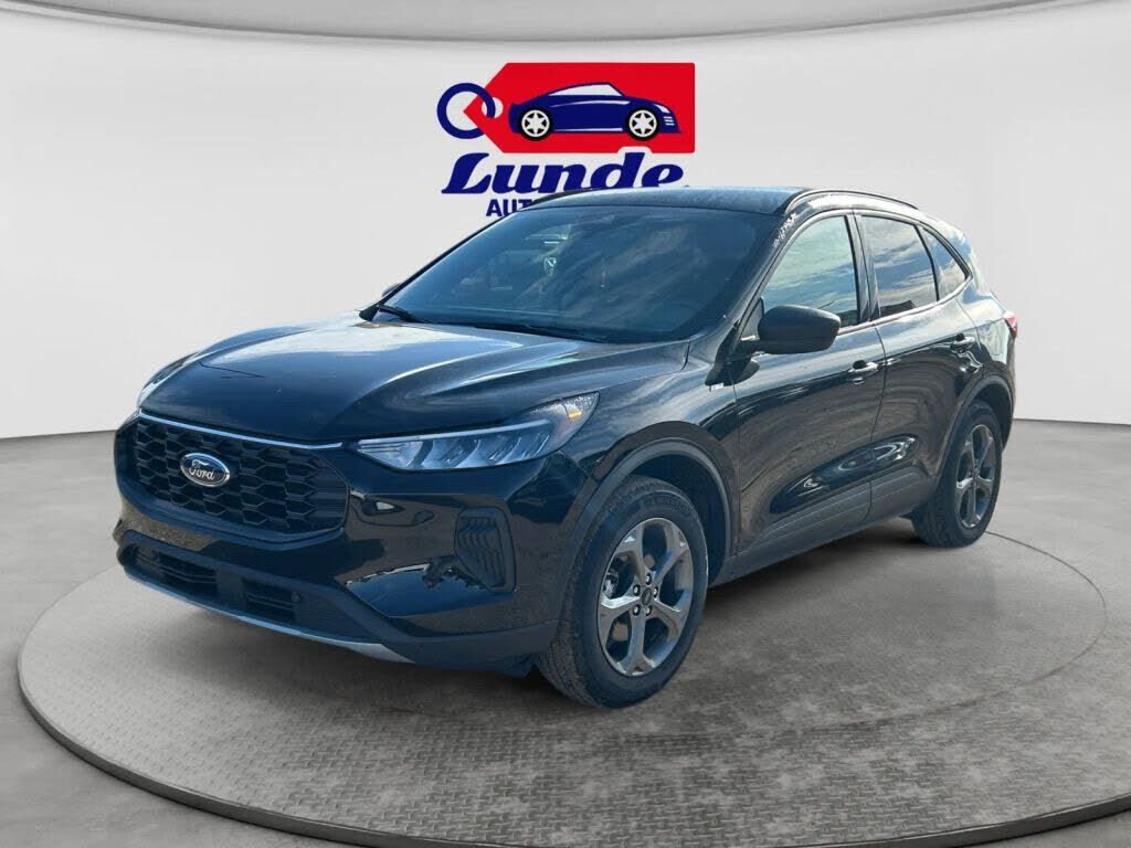 2025 FORD Escape