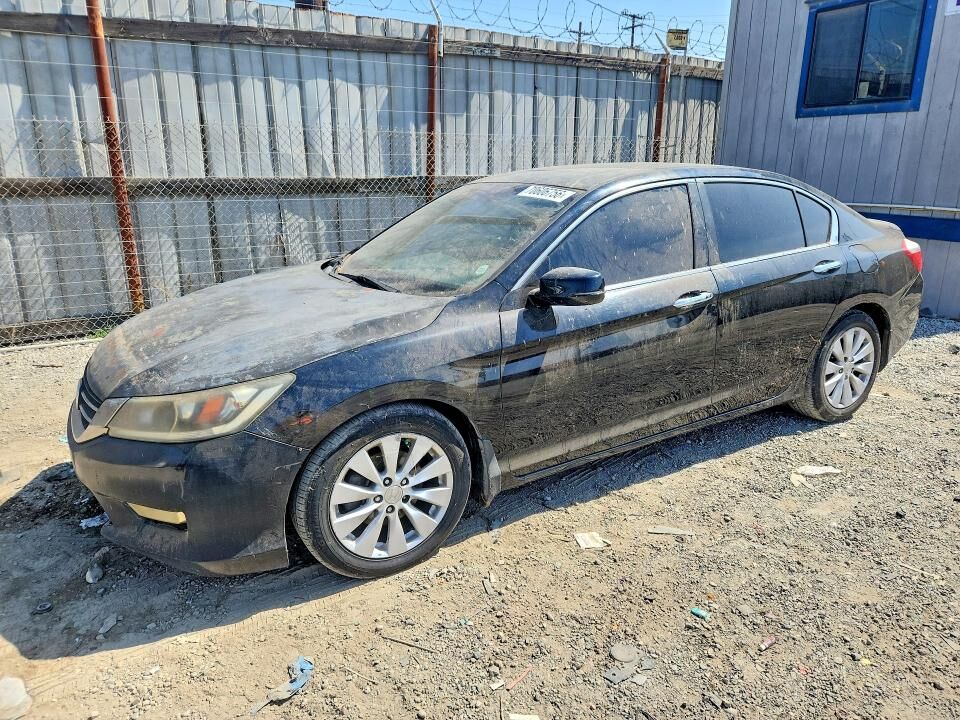 2013 HONDA Accord