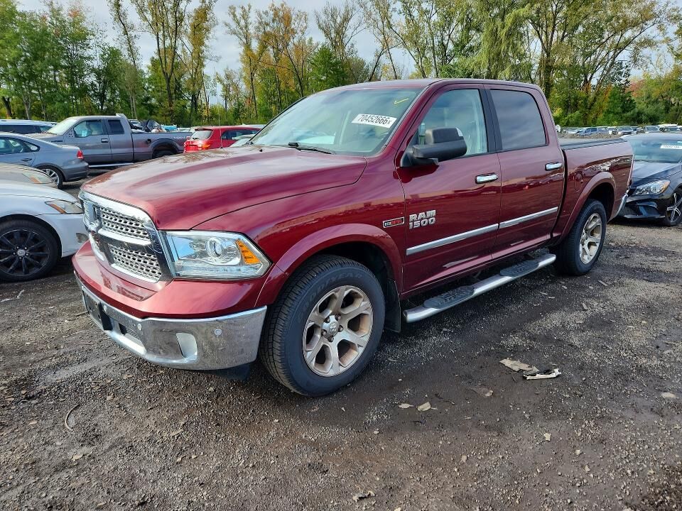 2017 RAM 1500