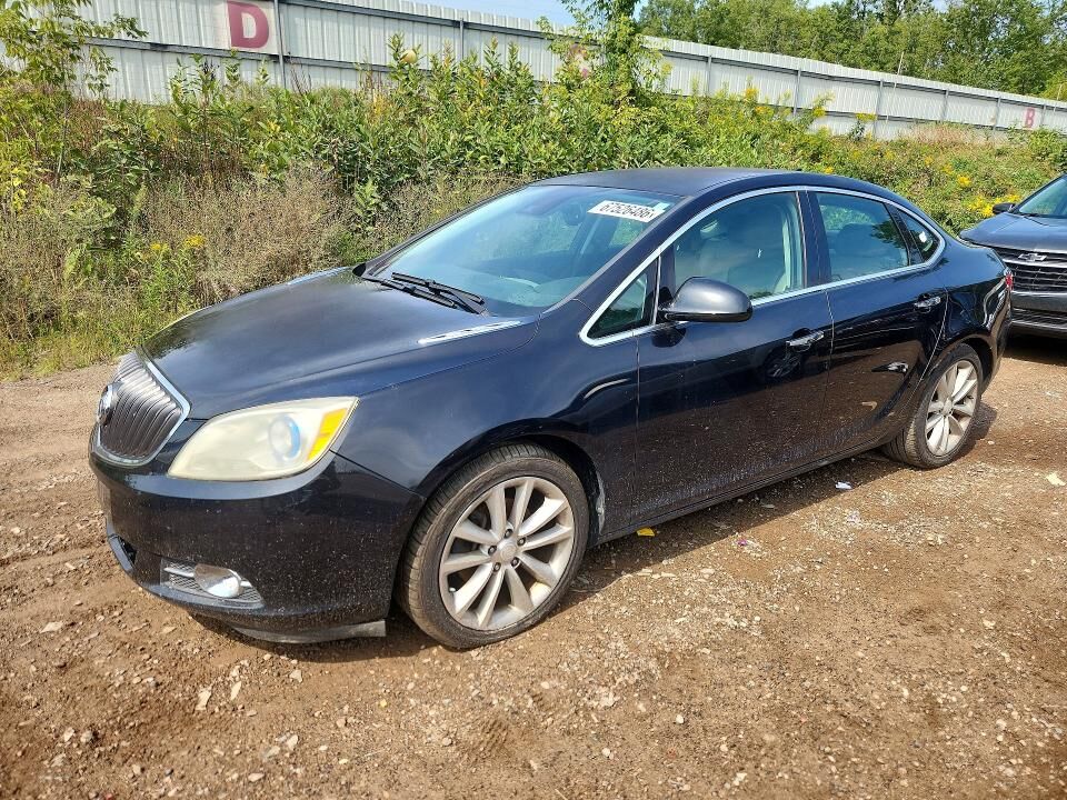 2014 BUICK Verano