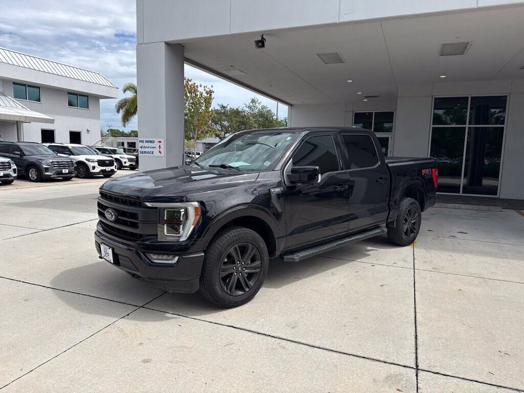 2021 FORD F-150