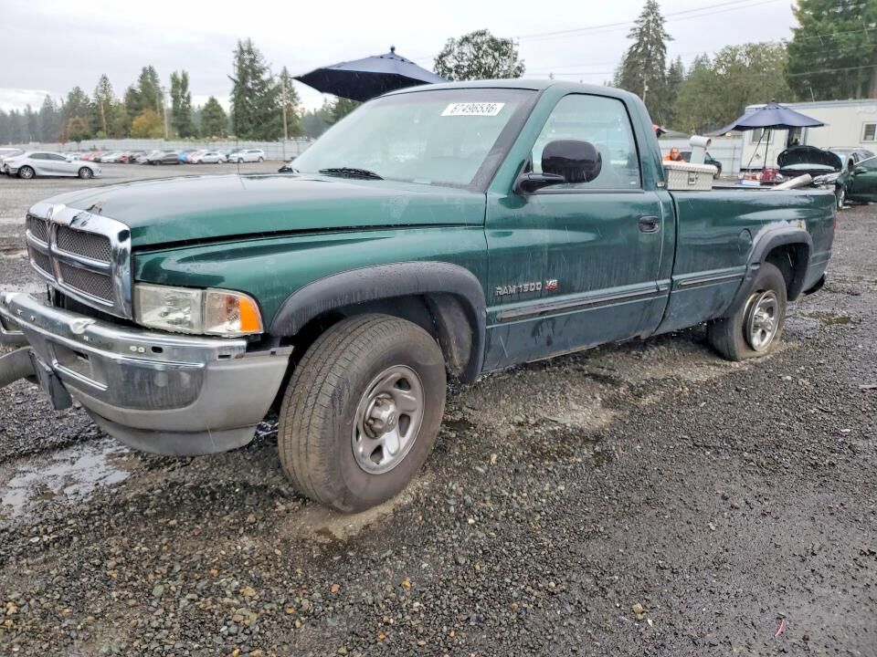1999 DODGE Ram
