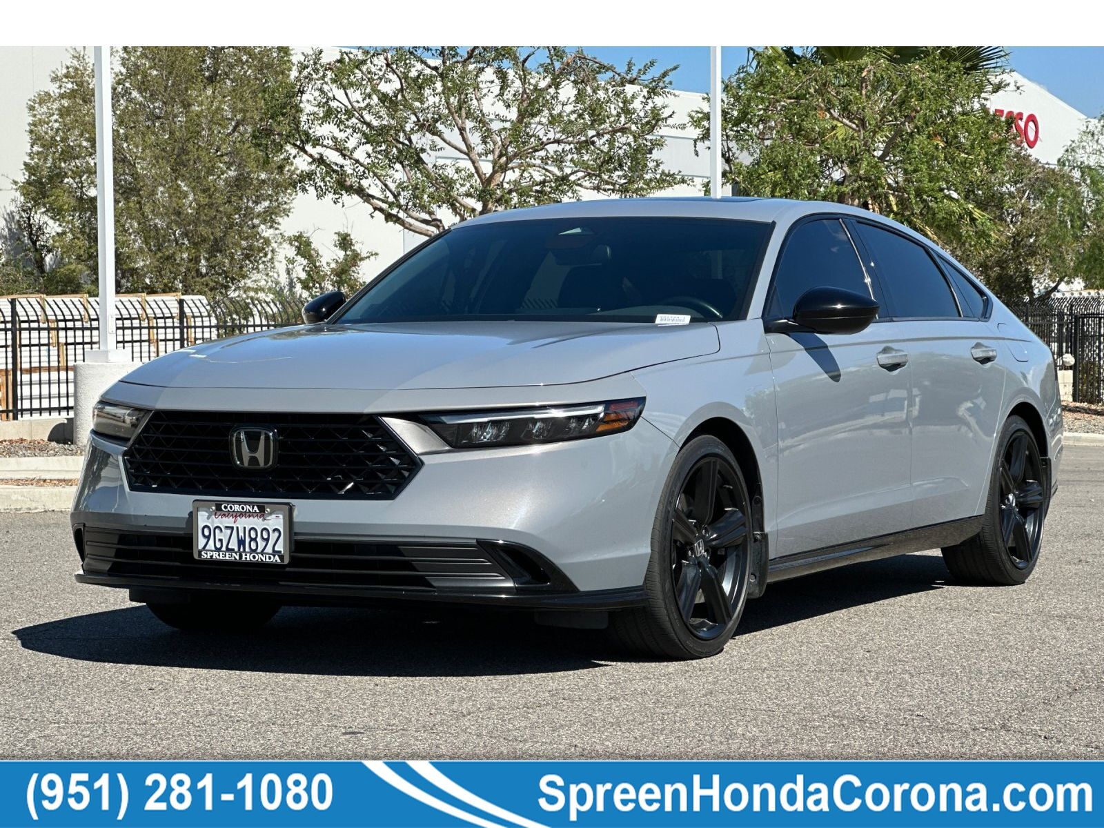 2023 HONDA Accord