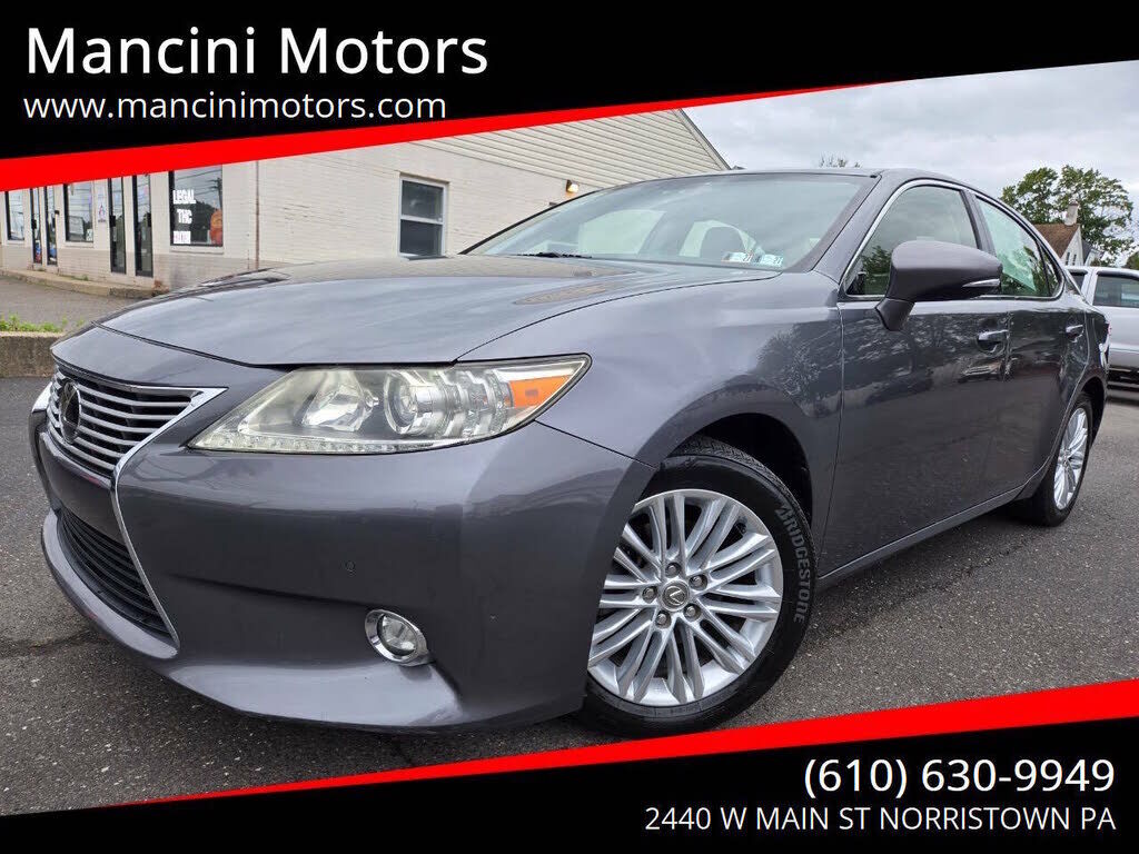 2015 LEXUS ES