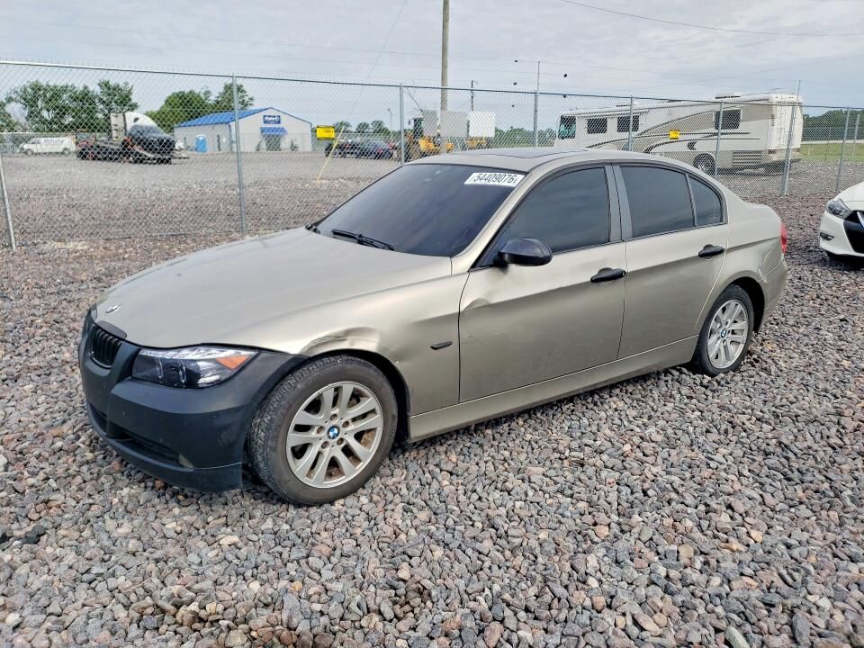 2007 BMW 3 Series