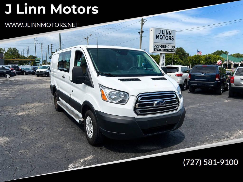 2018 FORD Transit