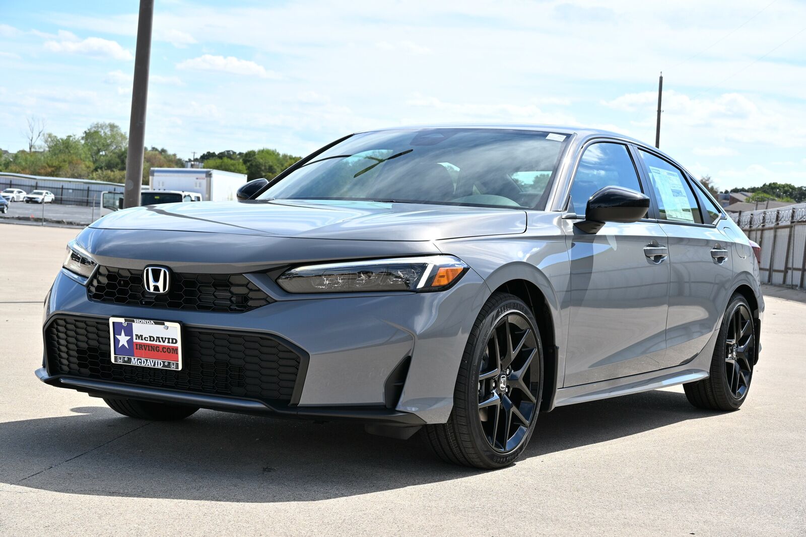 2026 HONDA Civic