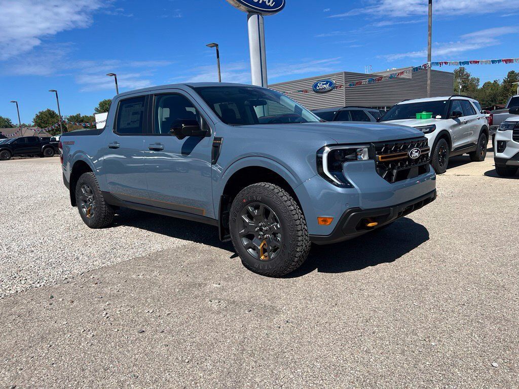2026 FORD Maverick