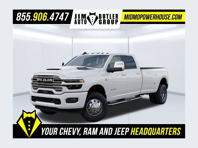 2026 RAM 3500