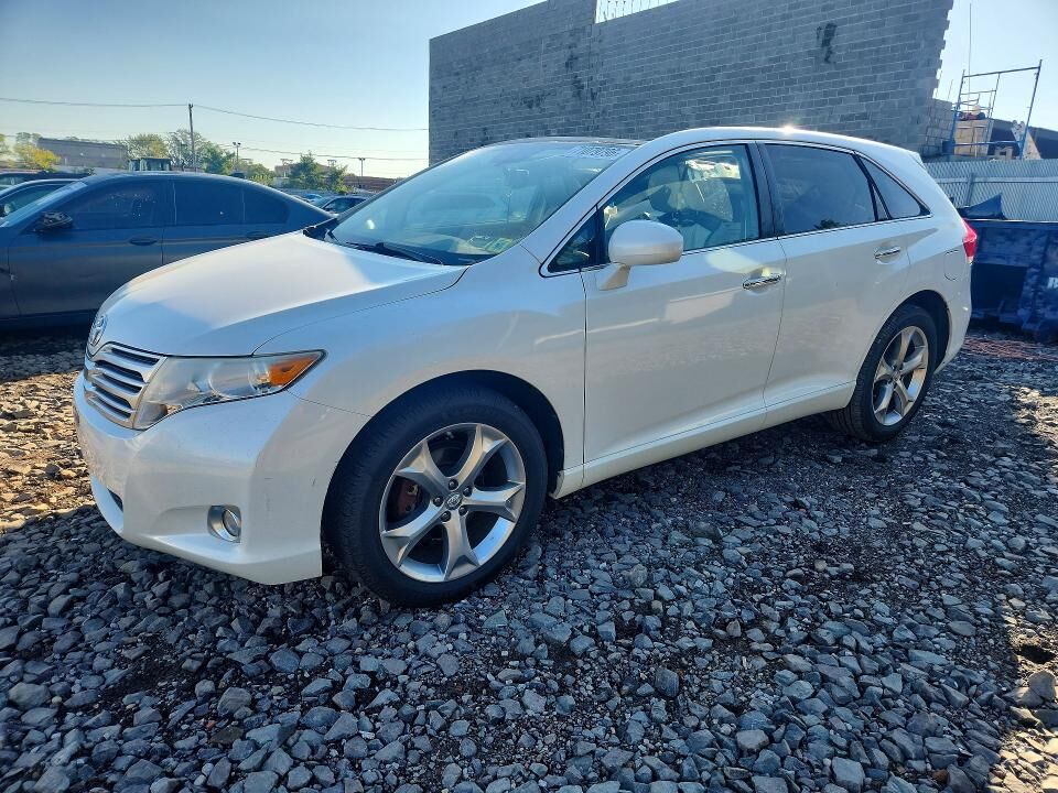 2012 TOYOTA Venza