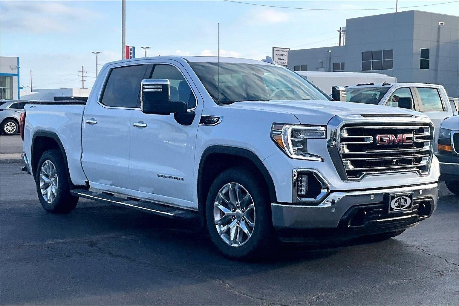 2021 GMC Sierra