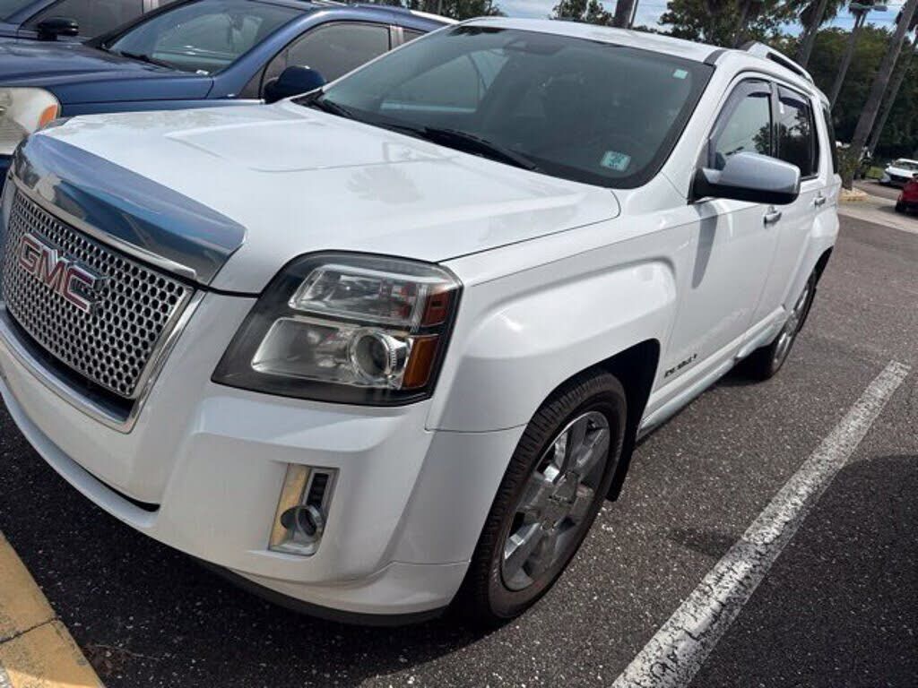 2014 GMC Terrain