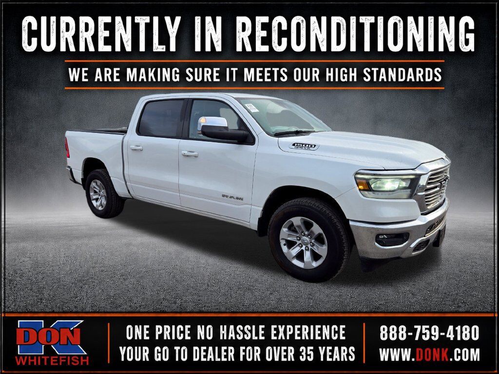 2023 RAM 1500