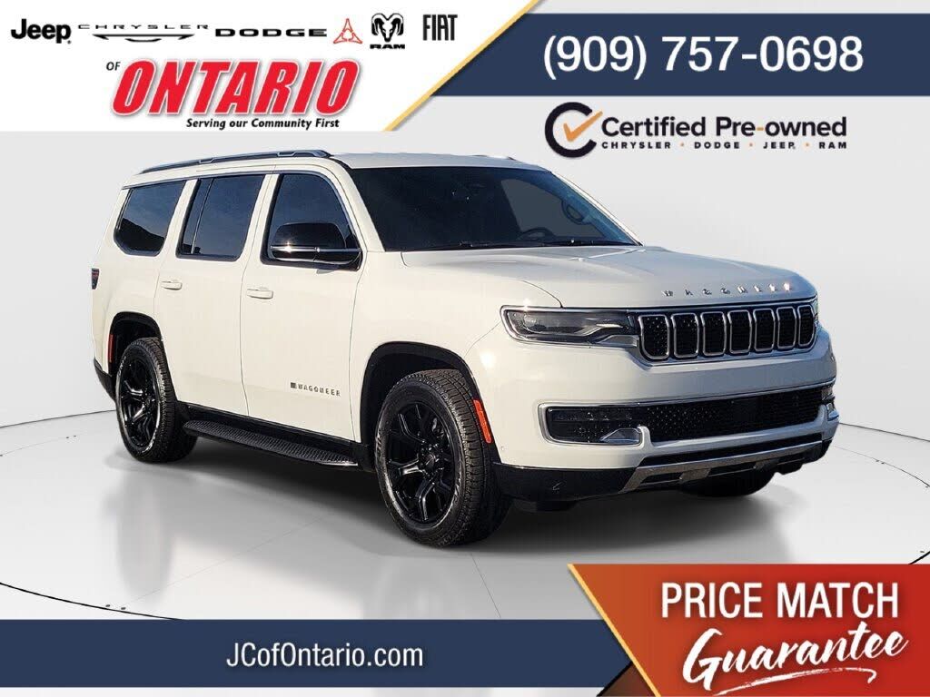 2023 JEEP Wagoneer