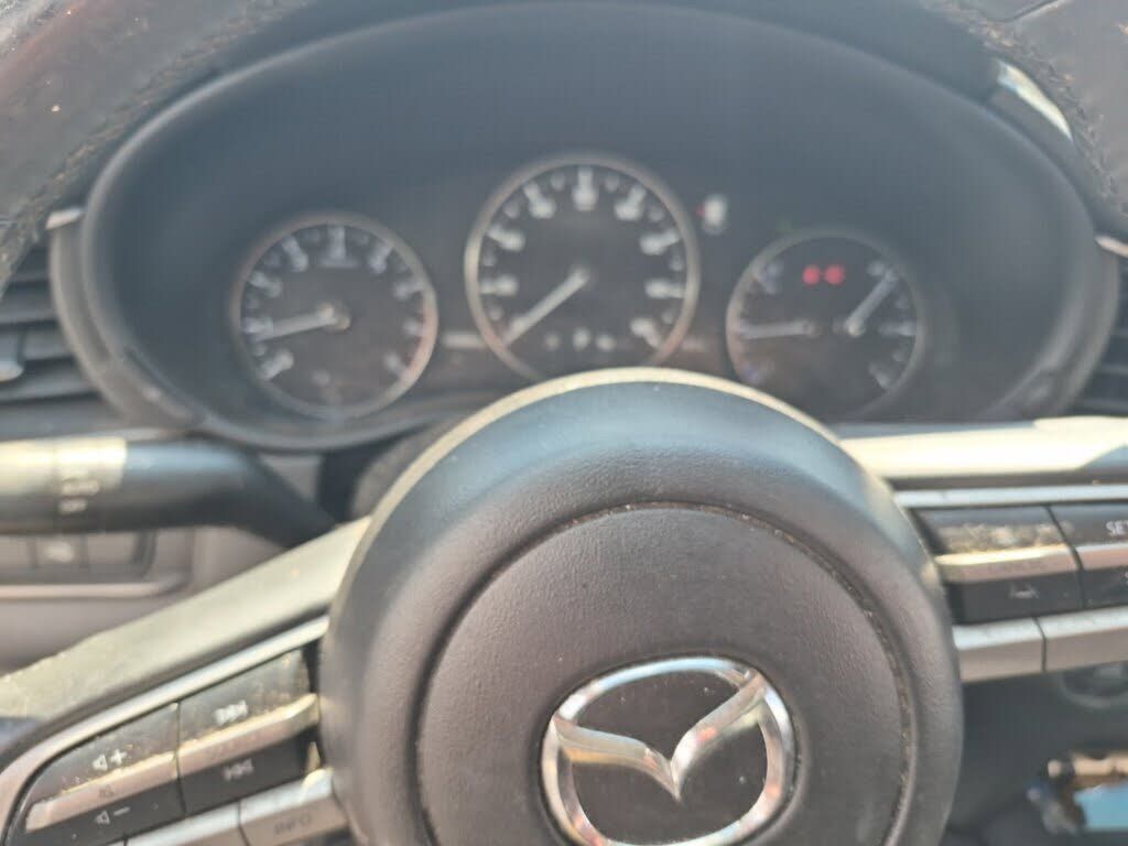 2022 MAZDA CX-30