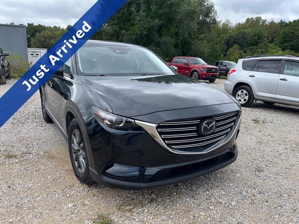 2022 MAZDA CX-9