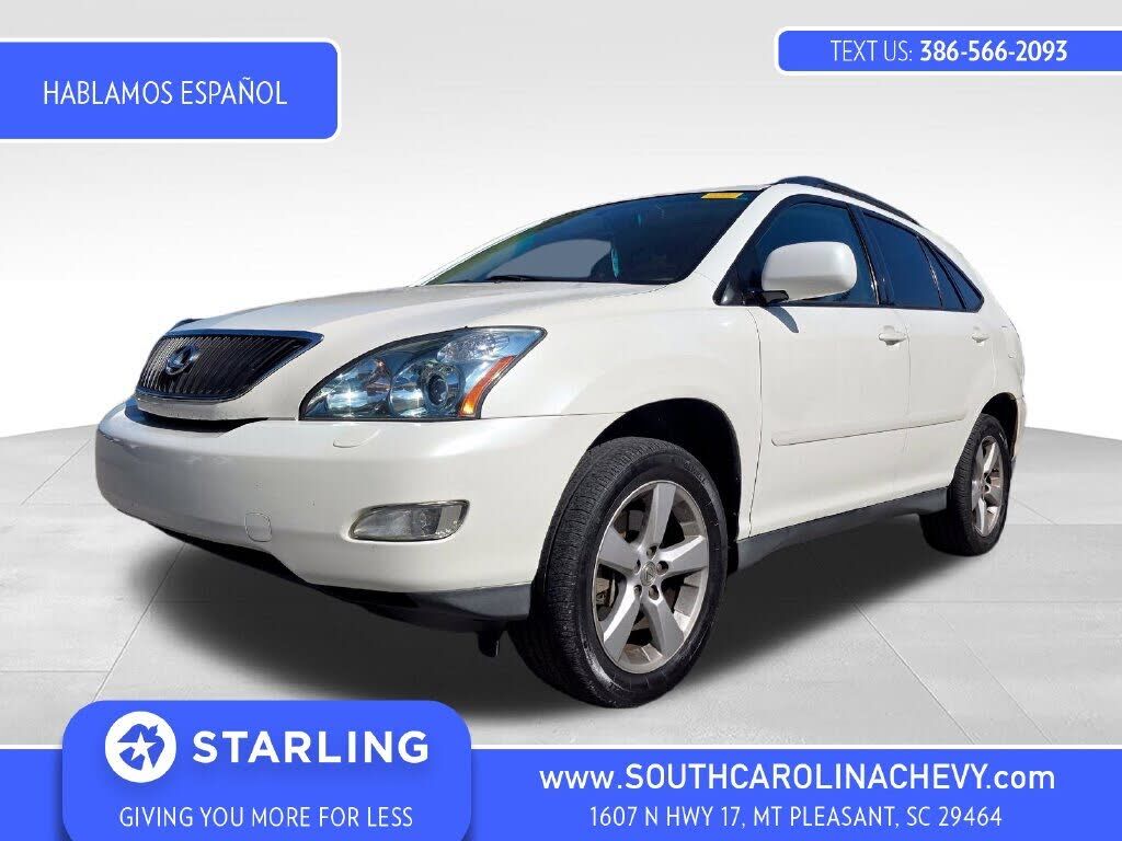 2007 LEXUS RX