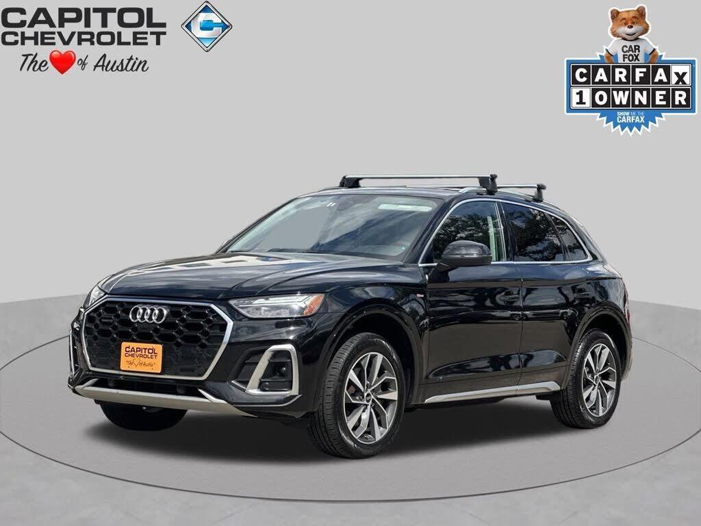 2024 AUDI Q5