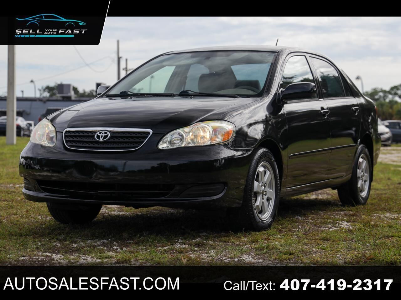 2006 TOYOTA Corolla