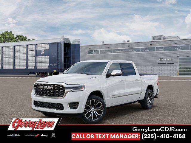 2027 RAM 1500