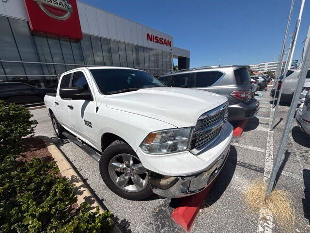 2016 RAM 1500