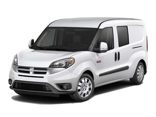2015 RAM Promaster City