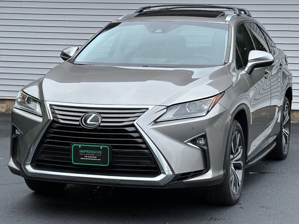 2017 LEXUS RX